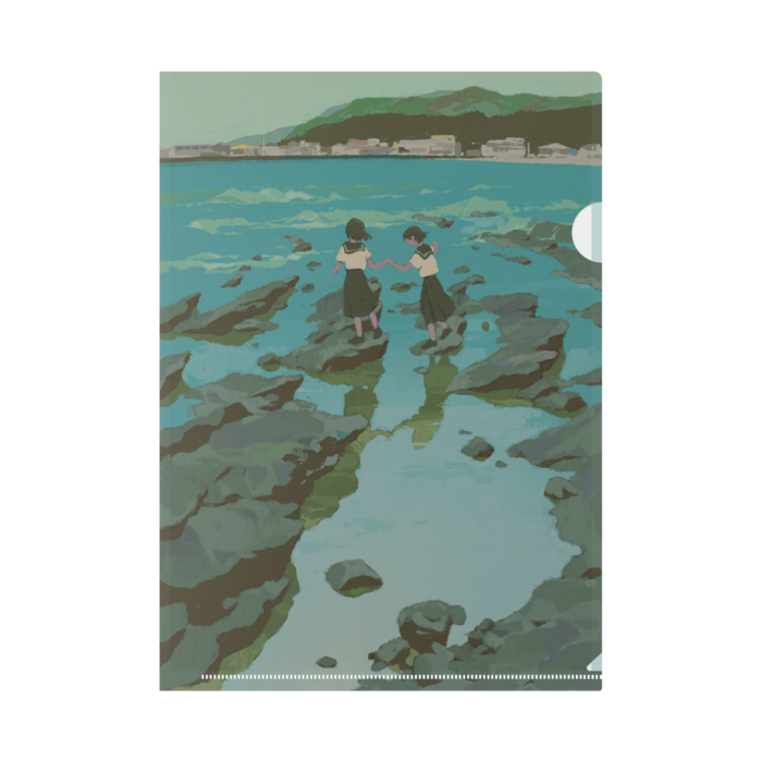 引き潮