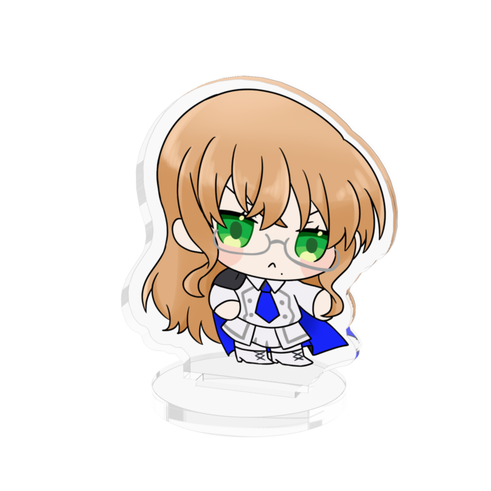 アクリルフィギュア - 50x50mm
