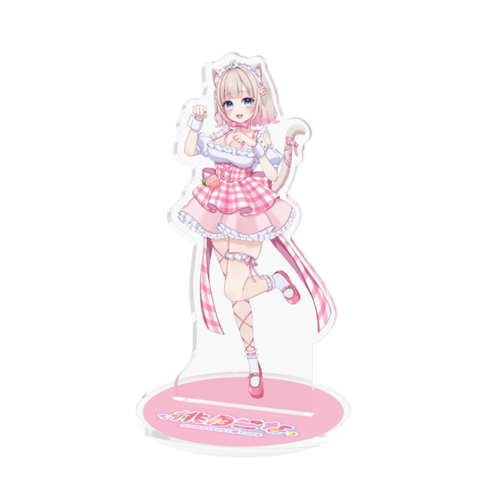 アクリルフィギュア - 100x100mm