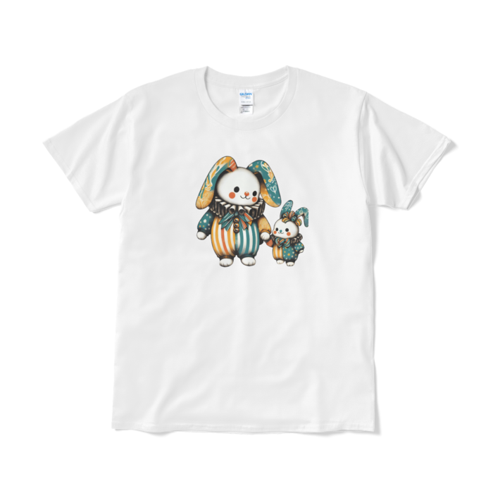 Tシャツ(短納期) - L - ホワイト