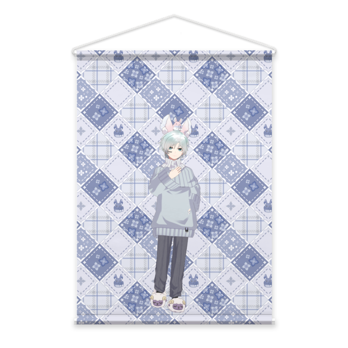 タペストリー - B2縦