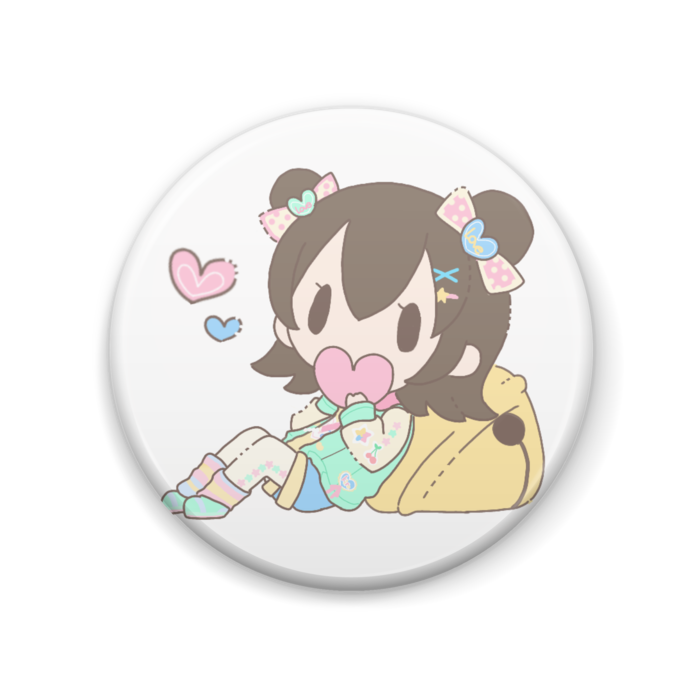 缶バッジ - 57mm