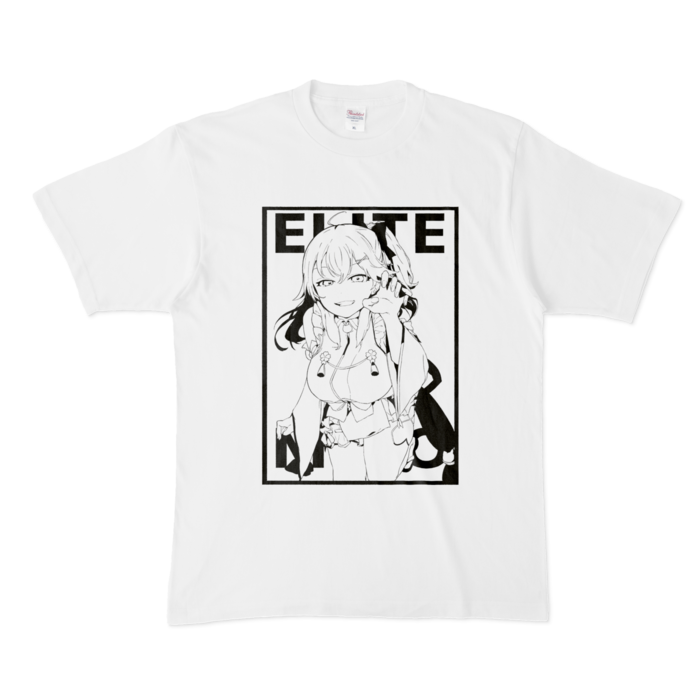 【二次創作】ELITE T-shirt【さくらみこ】