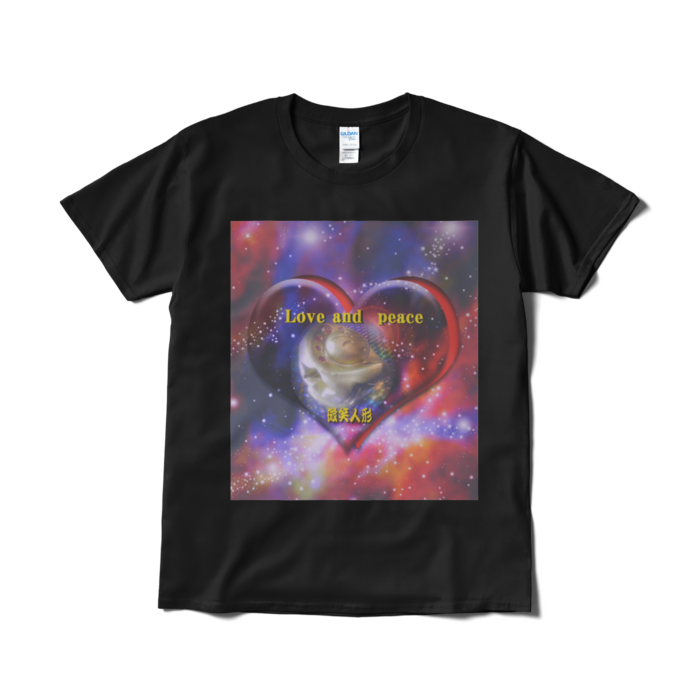 Tシャツ(短納期) - L - ブラック