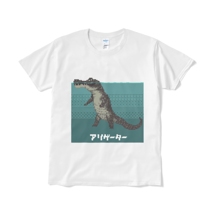 Tシャツ（短納期） - L - ホワイト
