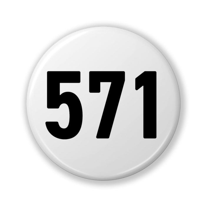 【571】缶バッジ- 32mm