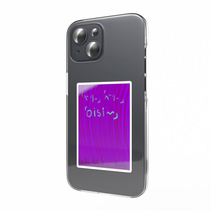 スマホステッカー - W55 × H91mm 以内