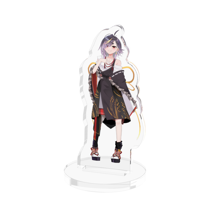 アクリルフィギュア - 50x50mm