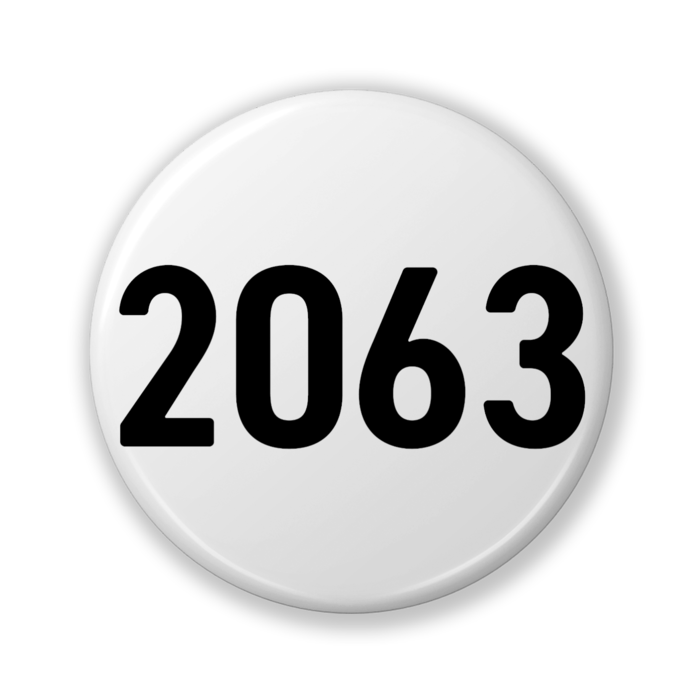 【2063】缶バッジ- 32mm