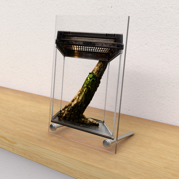 アクリルフォトパネル - 縦100 × 148mm