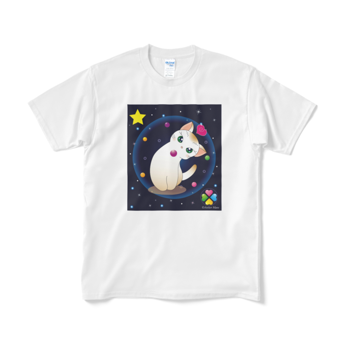 Tシャツ（短納期） - M - ホワイト