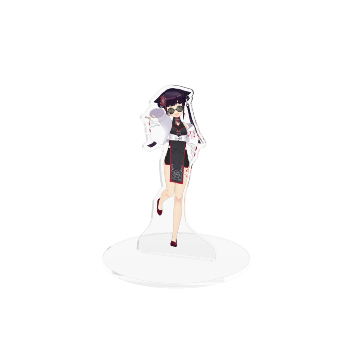 アクリルフィギュア - 160x160mm