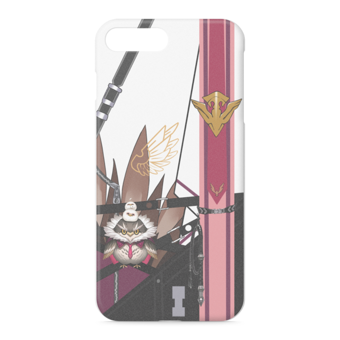 iPhoneケース - iPhone 8 Plus / 7 Plus - 正面印刷のみ