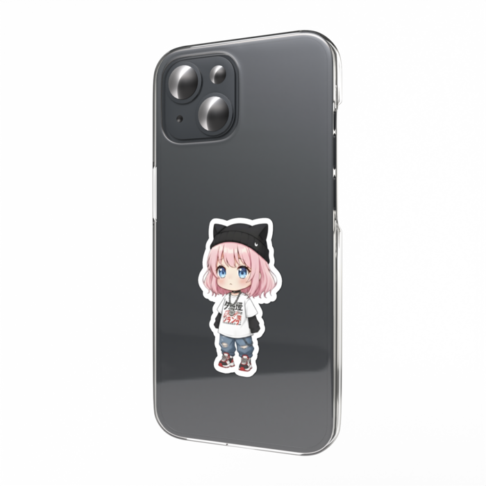 スマホステッカー - 縦