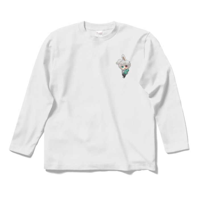 ロングスリーブTシャツ - S - ホワイト