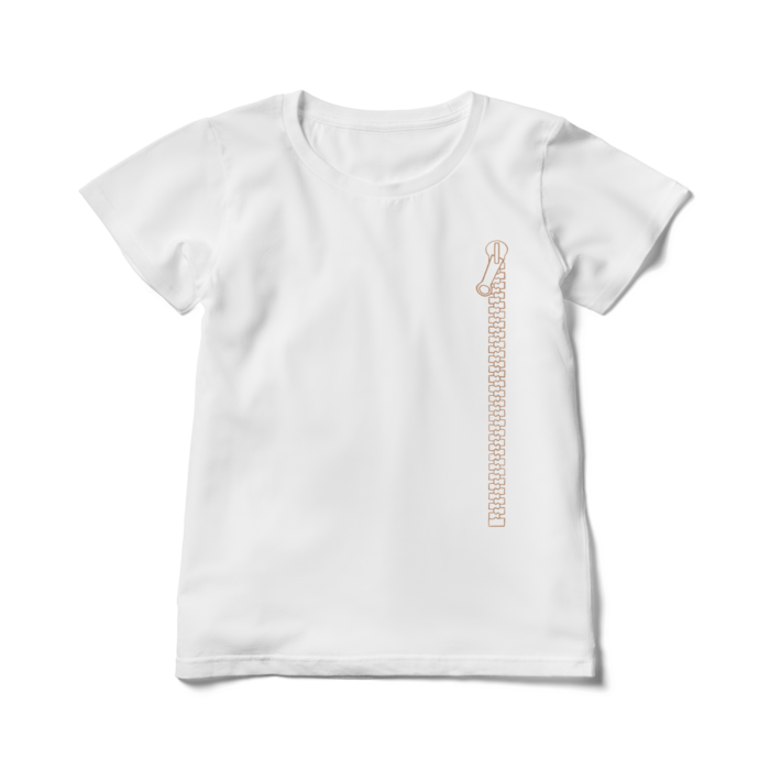 レディースTシャツ - L - 白