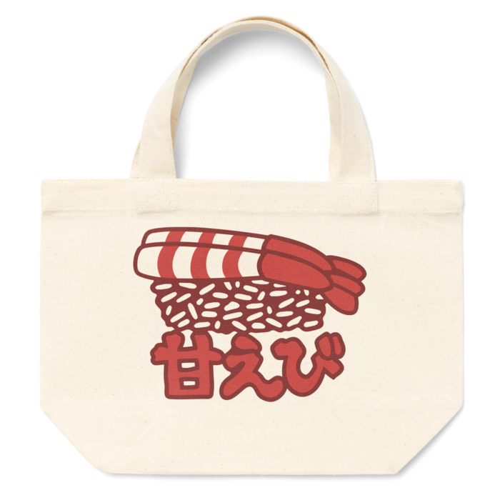 トートバッグ - S - プリント面積小