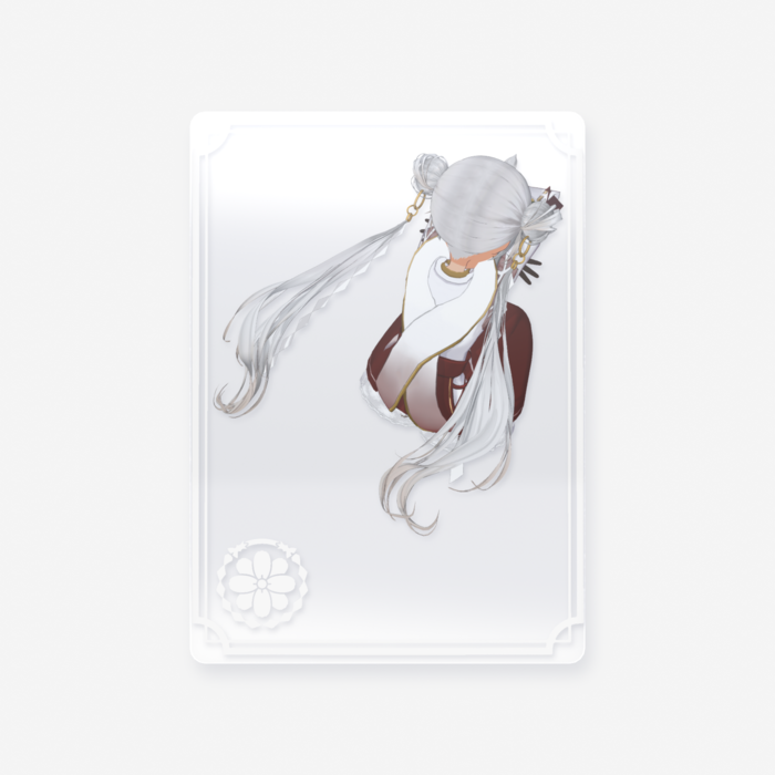 クリアカード - トレカ（63 × 88mm）