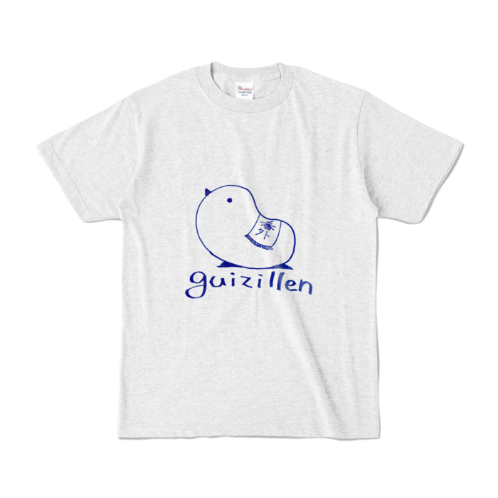 番外Tシャツ(青)-S 