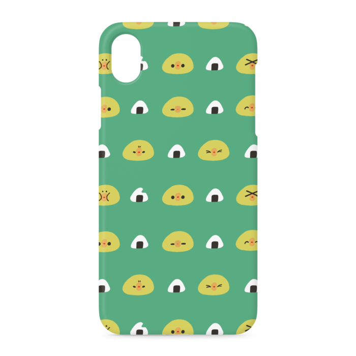 iPhoneケース - iPhone XR - 側面あり