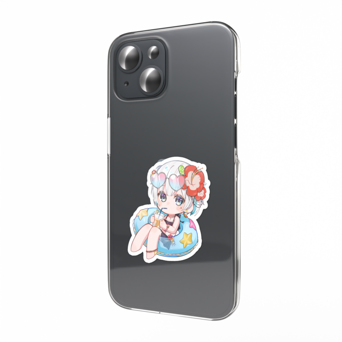 スマホステッカー - 縦