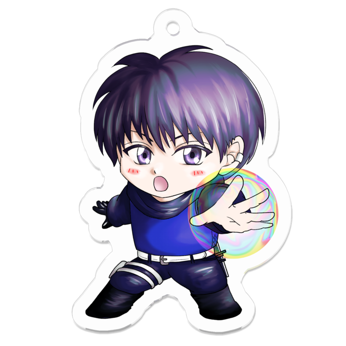 佐保アクキー 部隊装備 Kiraku Ya Booth