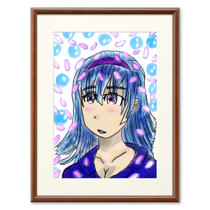 複製画(プリモアート) - A3