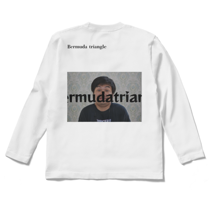 ロングスリーブTシャツ - S - ホワイト