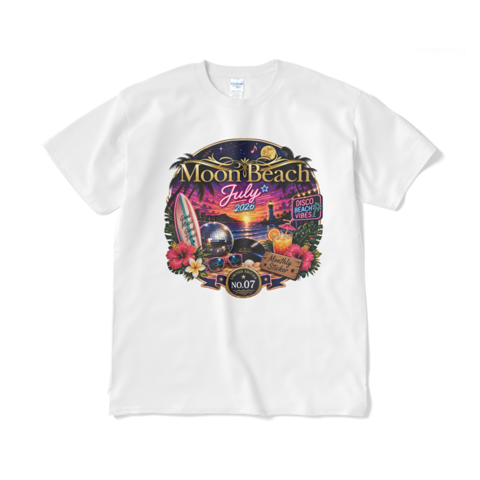 Tシャツ（短納期） - XL - ホワイト