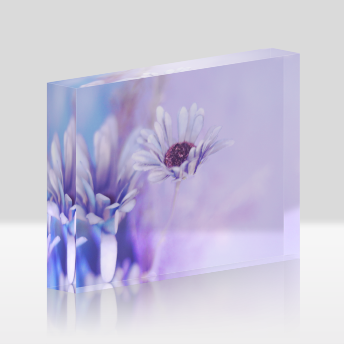 アクリルブロック - 148x100mm