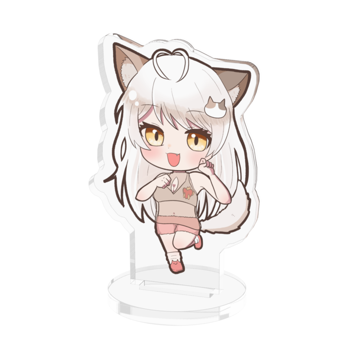 アクリルフィギュア - 50x50mm