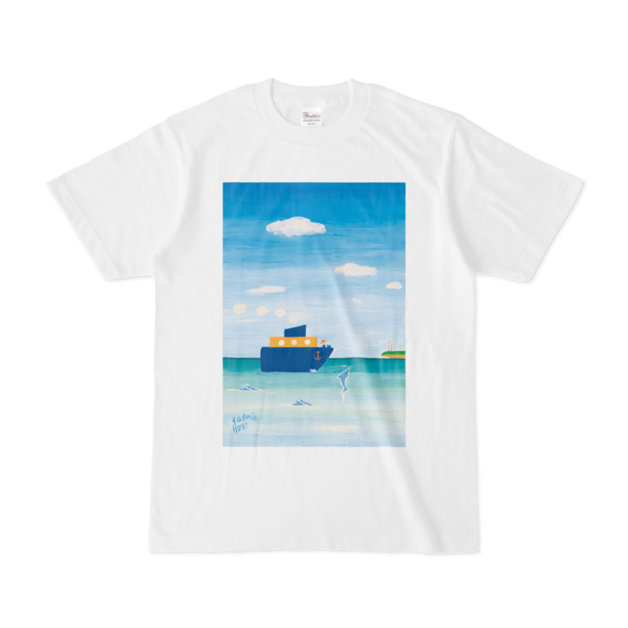 Tシャツ - S - 白