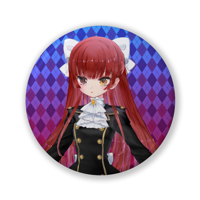 缶バッジ（バリュー） - 32mm