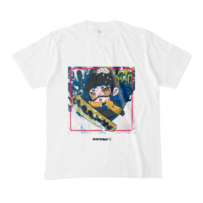 Tシャツ - M - 白