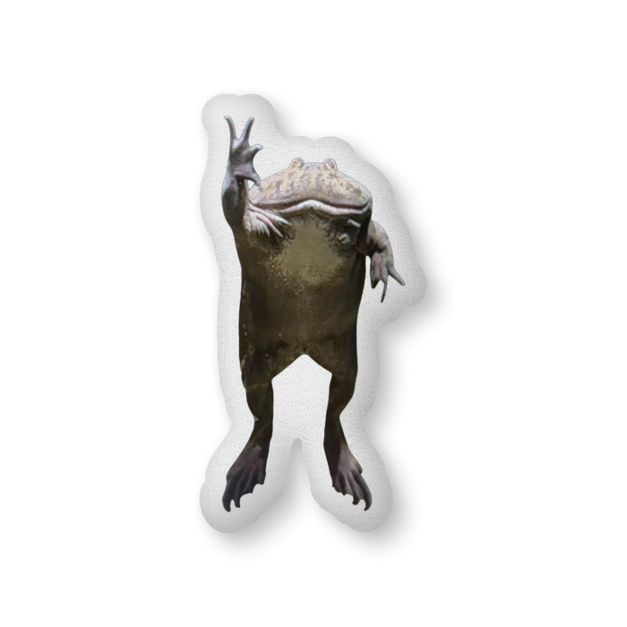 ふかふかクッション - 中（H56×W36cm） - 両面