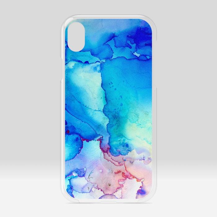 クリアiPhoneケース - iPhone XR