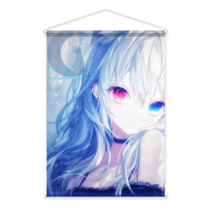 タペストリー - B2縦