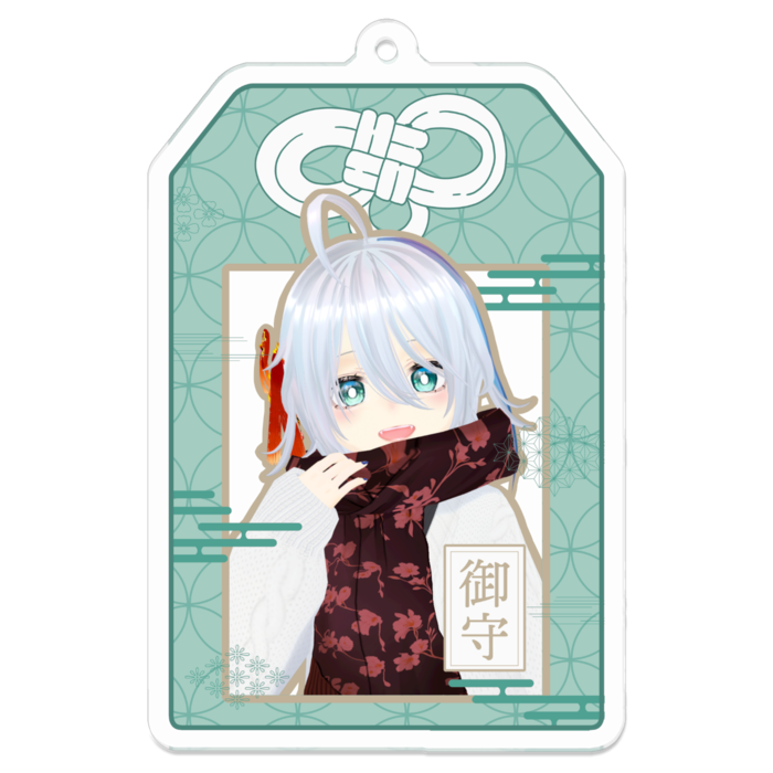 おめめいろ - 70 x 70 (mm)(3)