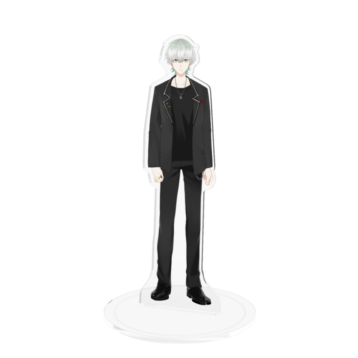 通常衣装 - メガネ なし 160mm