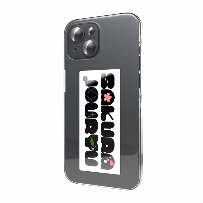 スマホステッカー - 縦