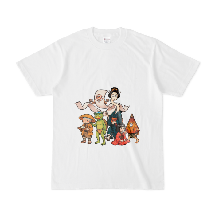 Tシャツ - S - 白
