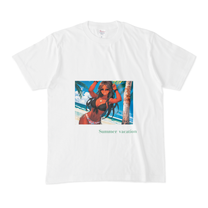 Tシャツ - M - 白