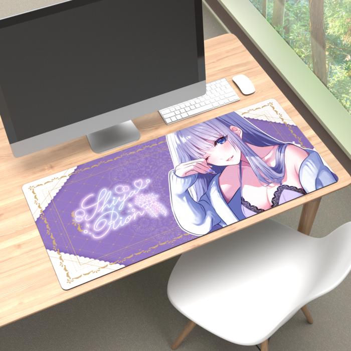 プレイマット - 900 × 400mm