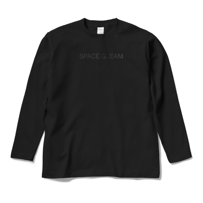 ロングスリーブTシャツ - M - ブラック