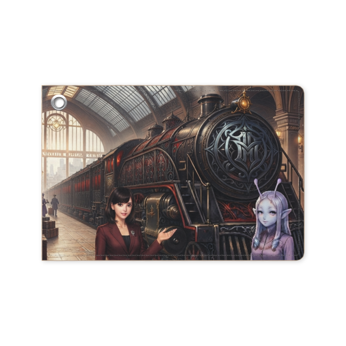 パスケース - 70 × 105mm(3)