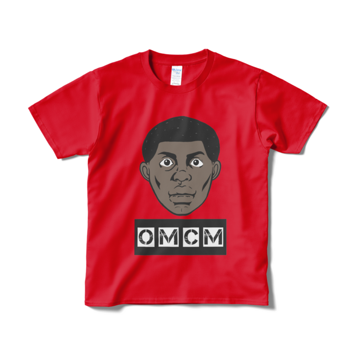 Tシャツ（短納期） - S - レッド