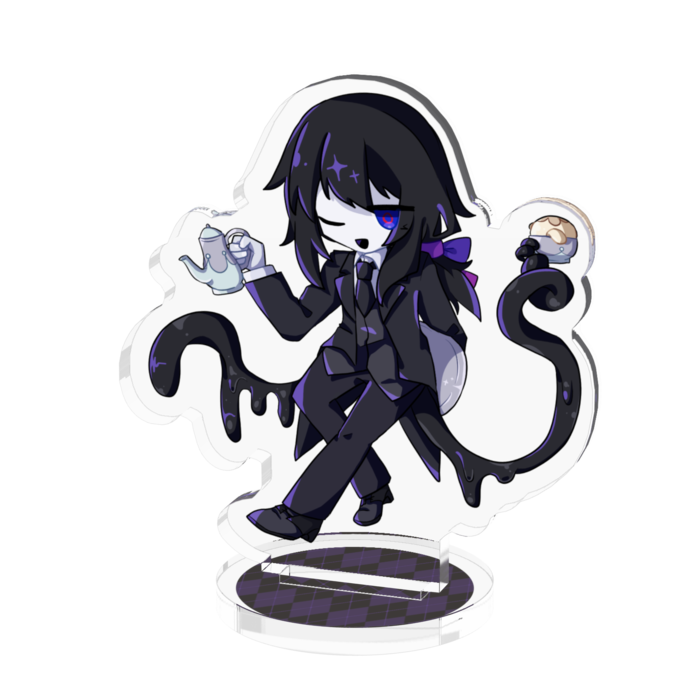 アクリルフィギュア - 50x50mm