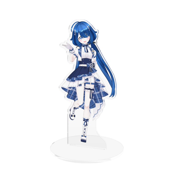 アクリルフィギュア - 160x160mm