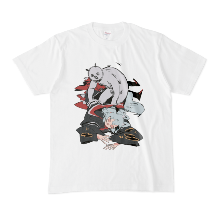 Tシャツ - M - 白