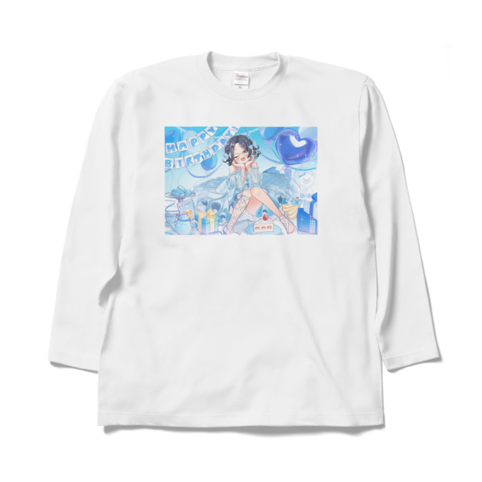 ロングスリーブTシャツ - XL - ウインク